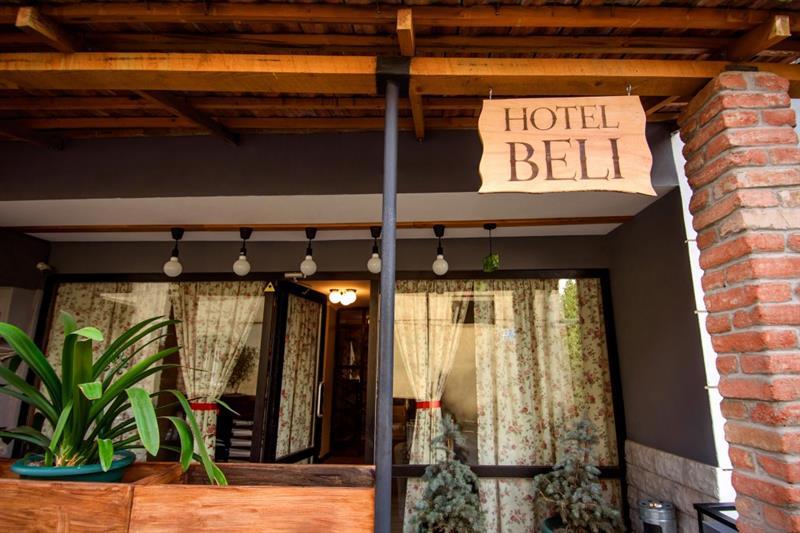 Hotel Libretto Tbilisi Ngoại thất bức ảnh