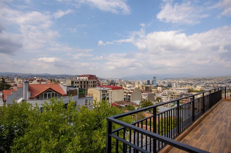 Hotel Libretto Tbilisi Ngoại thất bức ảnh