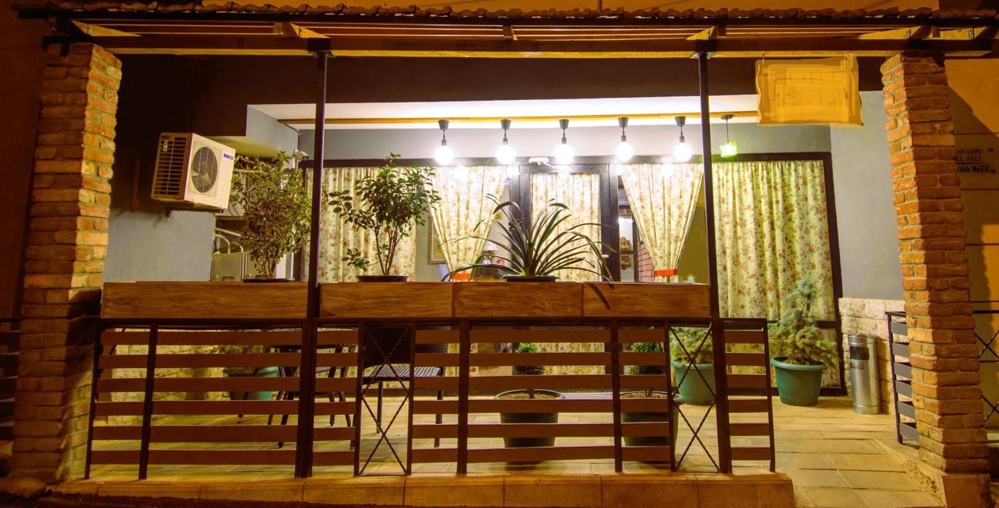 Hotel Libretto Tbilisi Ngoại thất bức ảnh