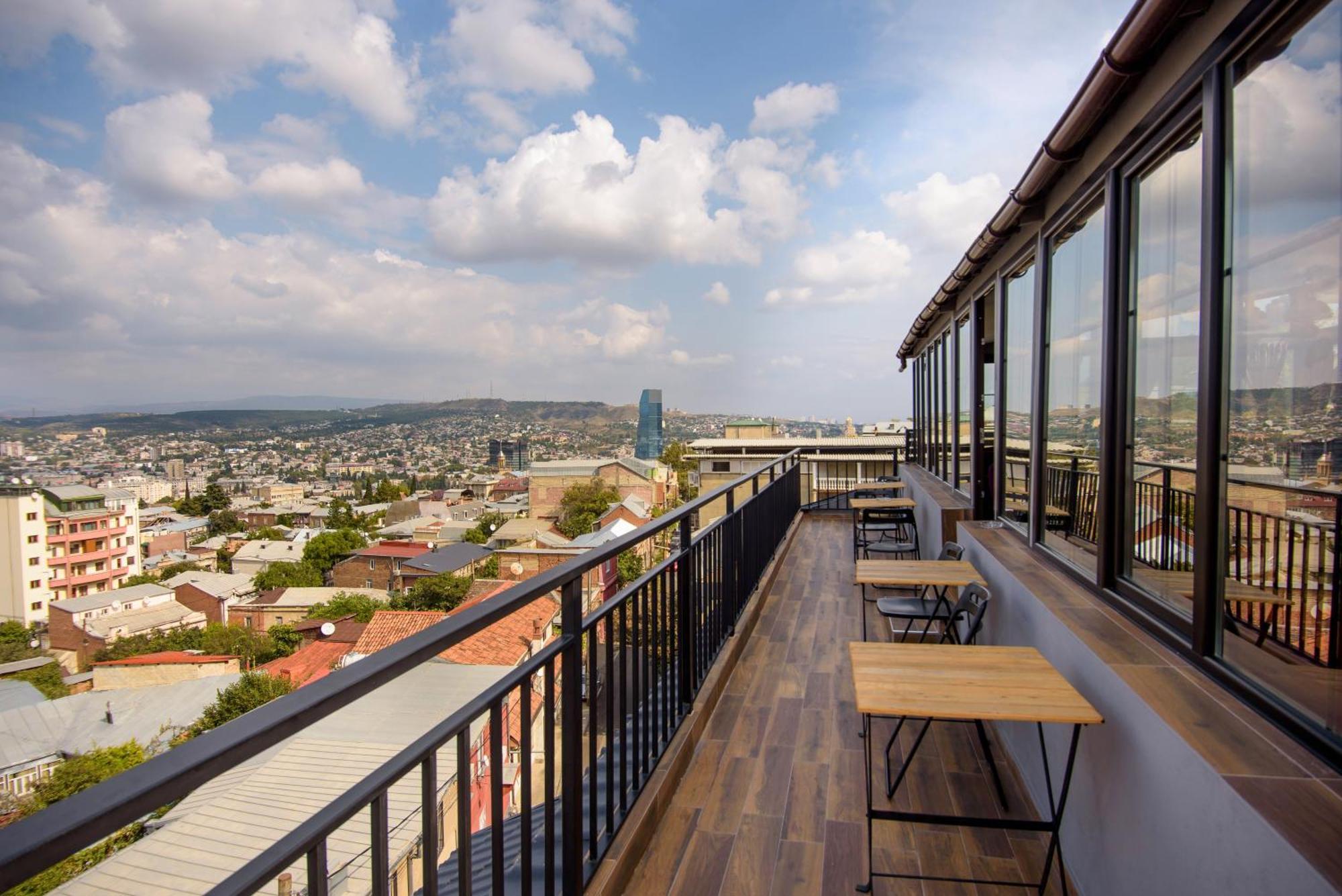 Hotel Libretto Tbilisi Ngoại thất bức ảnh