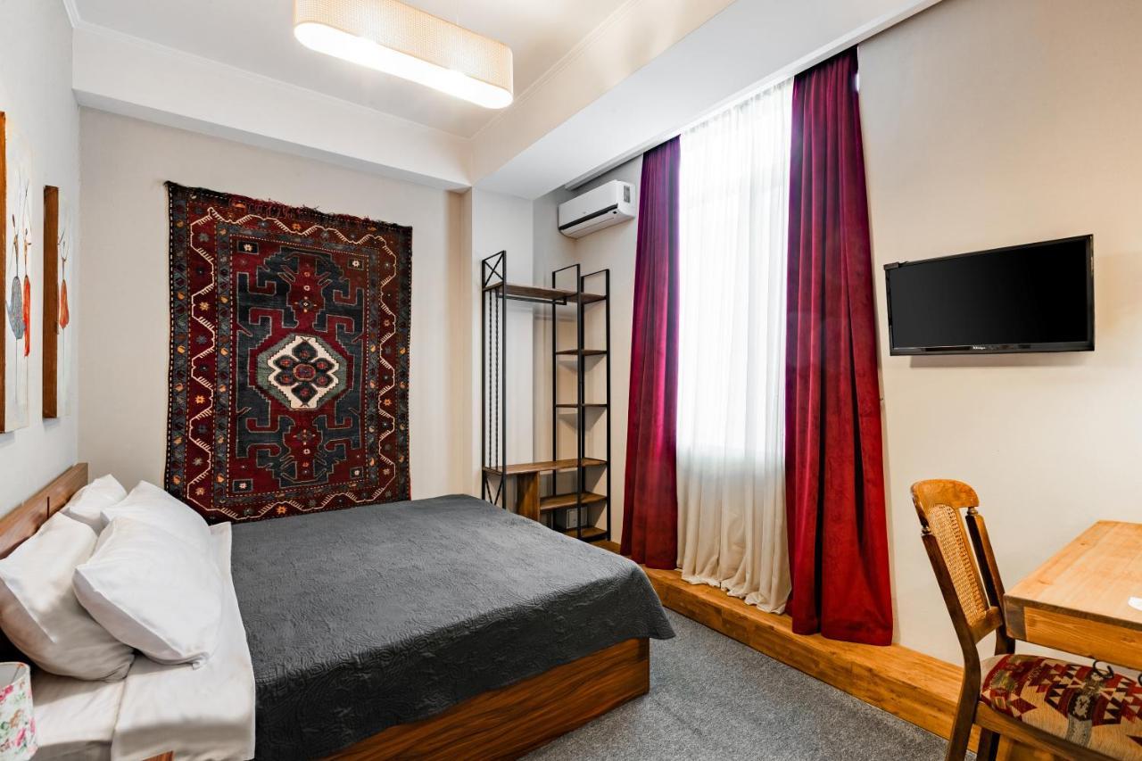 Hotel Libretto Tbilisi Ngoại thất bức ảnh