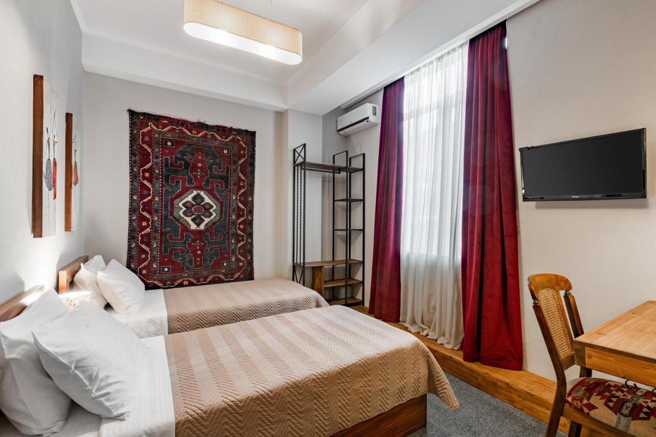 Hotel Libretto Tbilisi Ngoại thất bức ảnh