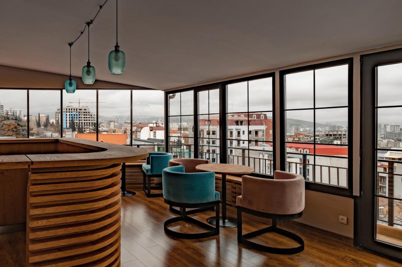 Hotel Libretto Tbilisi Ngoại thất bức ảnh